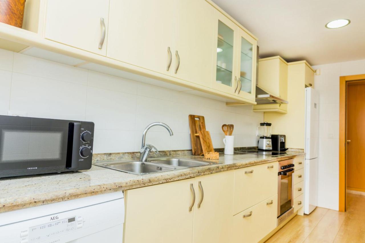 Bahia De Javea Apartment Montanar By Rock Rentals Extérieur photo