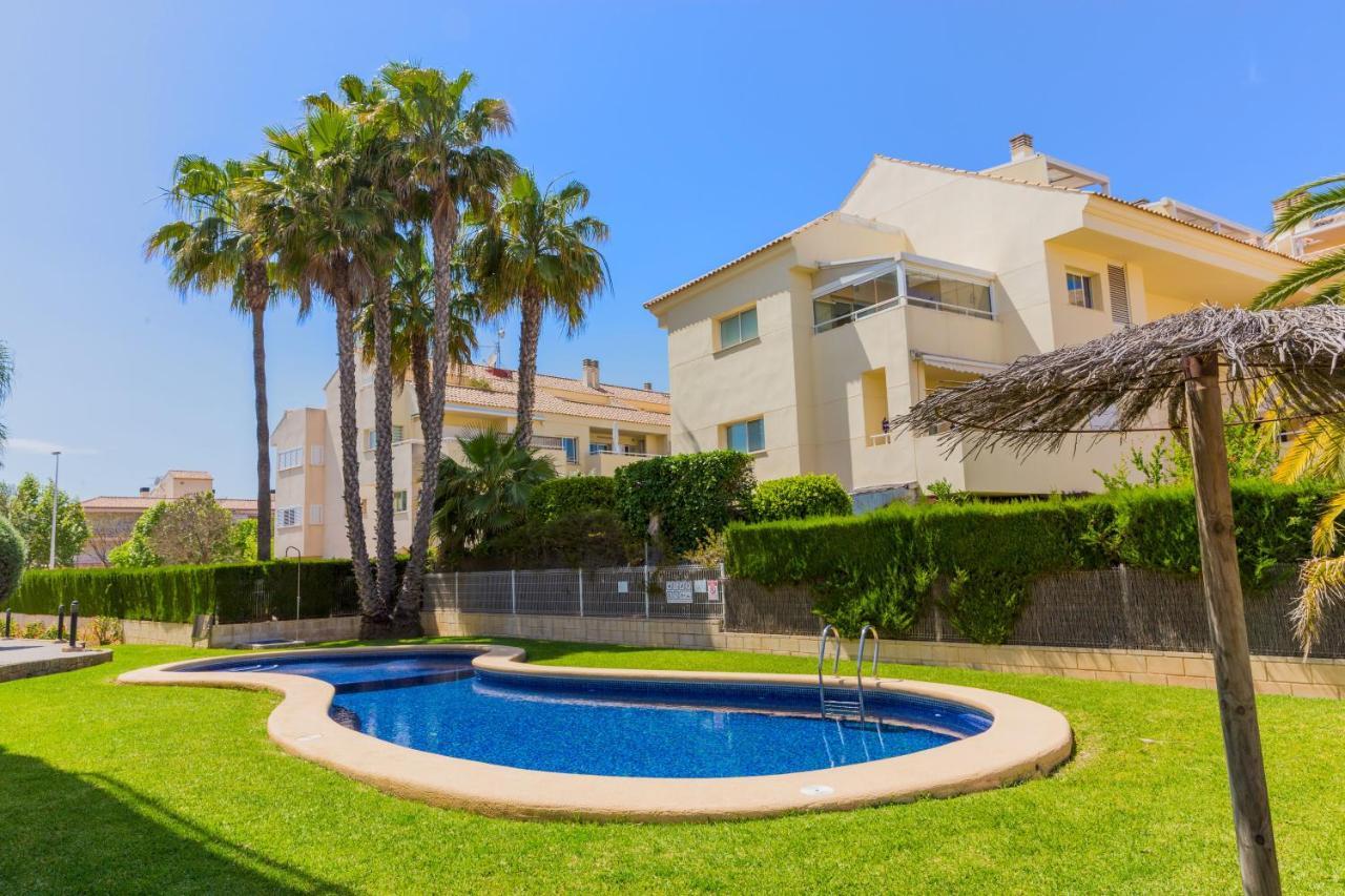 Bahia De Javea Apartment Montanar By Rock Rentals Extérieur photo