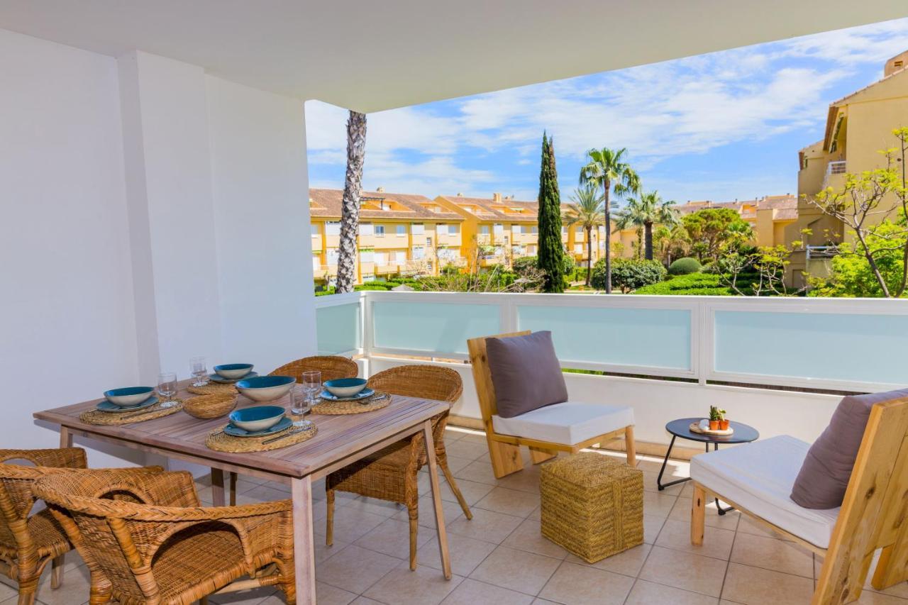 Bahia De Javea Apartment Montanar By Rock Rentals Extérieur photo