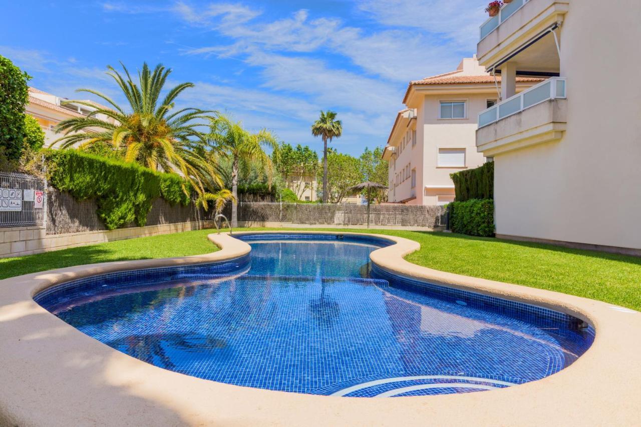 Bahia De Javea Apartment Montanar By Rock Rentals Extérieur photo